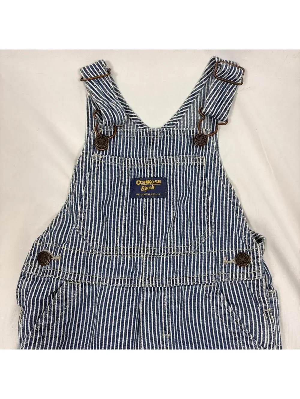 OshKosh Bgosh great no